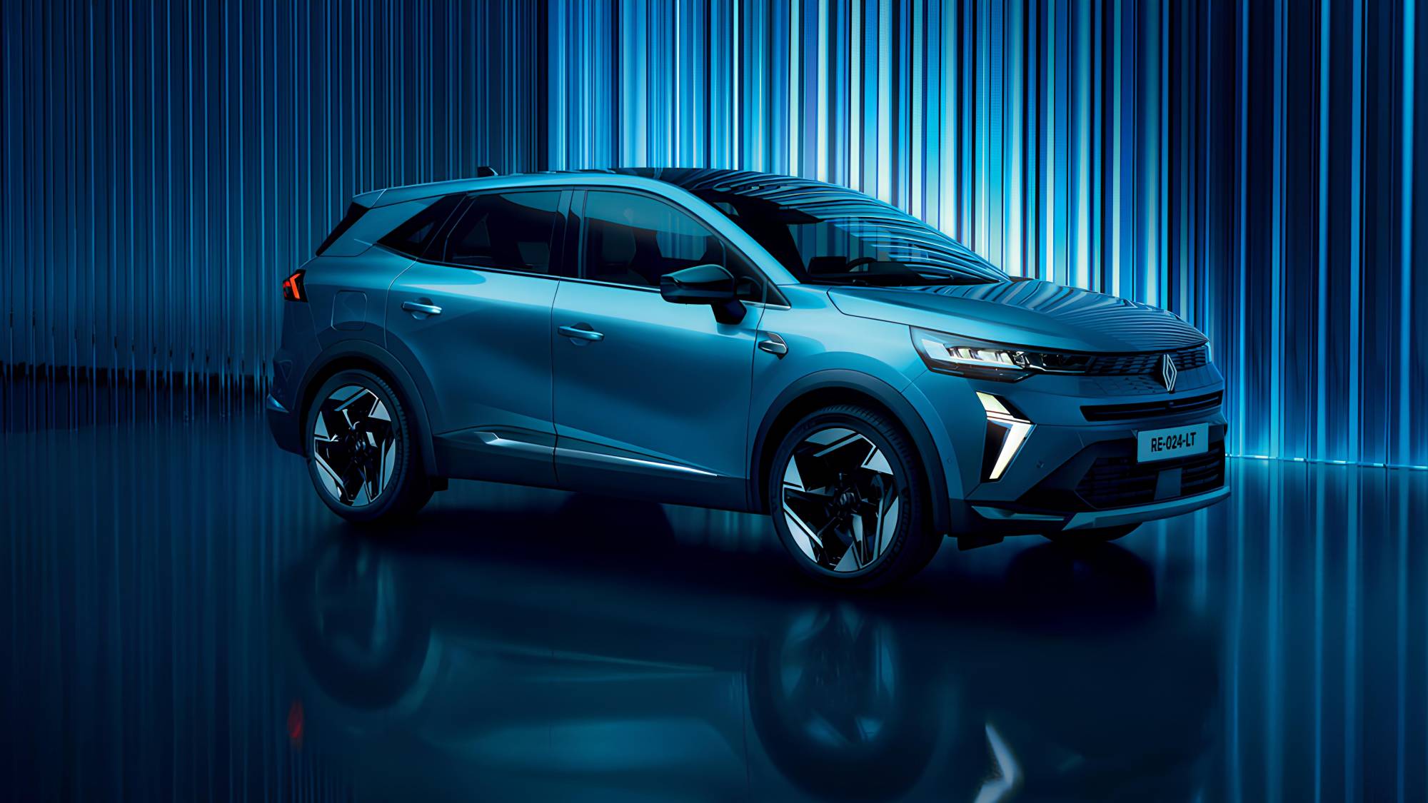 RENAULT SYMBIOZ E-TECH FULL HYBRID