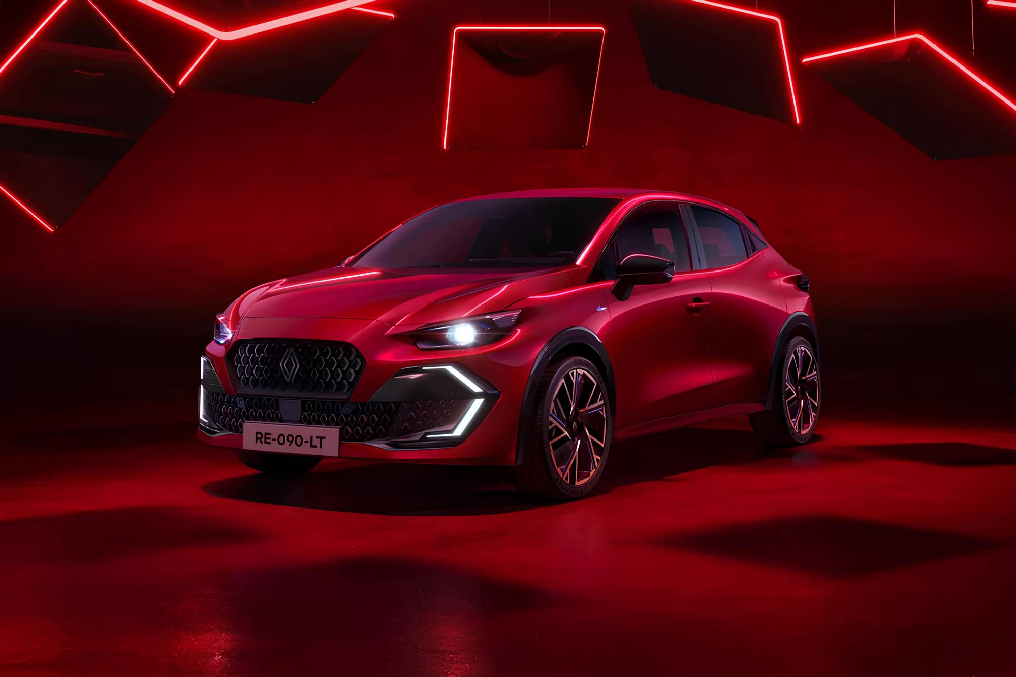 RENAULT CLIO FULL HYBRID E-TECH