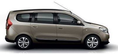 DACIA LODGY 