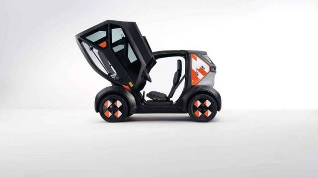 RENAULT MOBILIZE DUO 