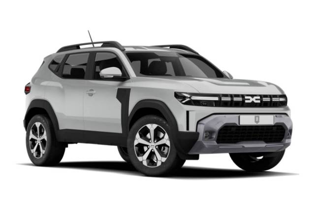 NOUVEAU DACIA DUSTER 