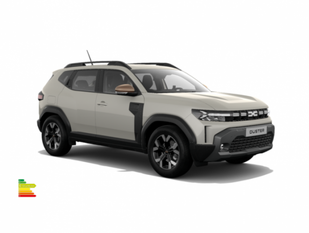 NOUVEAU DACIA DUSTER 