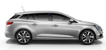 RENAULT MEGANE IV ESTATE 