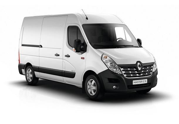 RENAULT MASTER ELECTRIQUE 