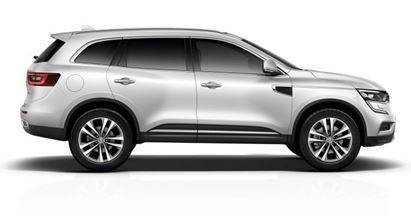 RENAULT KOLEOS 