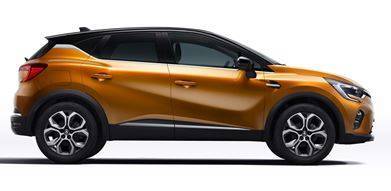 NOUVEAU RENAULT CAPTUR 