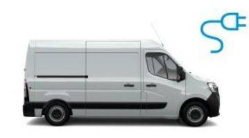 RENAULT MASTER Z.E