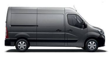 NOUVEAU RENAULT MASTER