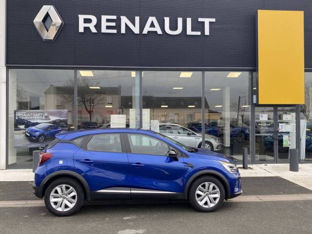 RENAULT CAPTUR II TCE 90CV BUSINESS 