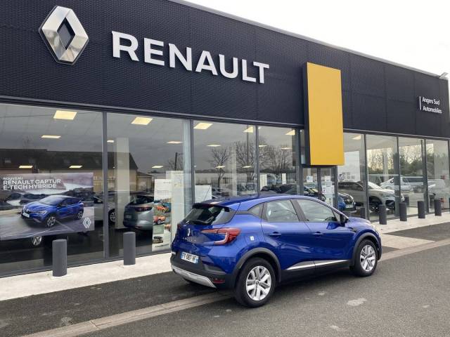 RENAULT CAPTUR II 