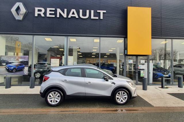 RENAULT CAPTUR II TCE 90CV BUSINESS 