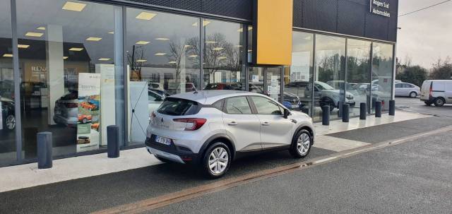 RENAULT CAPTUR II 