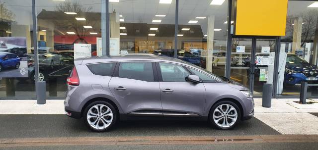RENAULT GRAND SCENIC 4 EDC DCI 120CV BUSINESS  