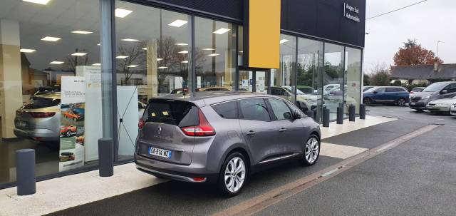 RENAULT GRANS SCENIC 5 PLACES 