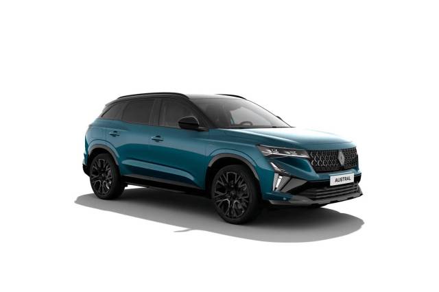 RENAULT AUSTRAL FULL HYBRID E-TECH