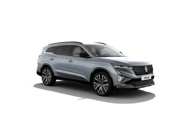 RENAULT ESPACE E-TECH FULL HYBRID 