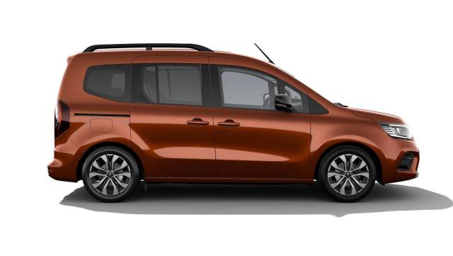 RENAULT KANGOO E-TECH �LECTRIQUE