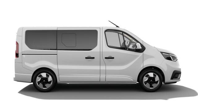 RENAULT TRAFIC ESCAPADE