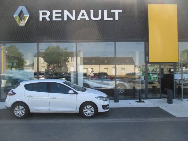 RENAULT MEGANE III SOCIETE DCI 95CV AIR 