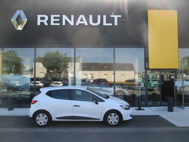 RENAULT CLIO IV SOCIETE DCI 75CV  AIR 