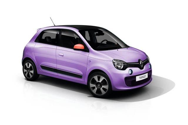 RENAULT TWINGO ELECTRIQUE 