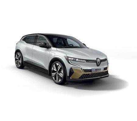 RENAULT MEGANE ELECTRIQUE