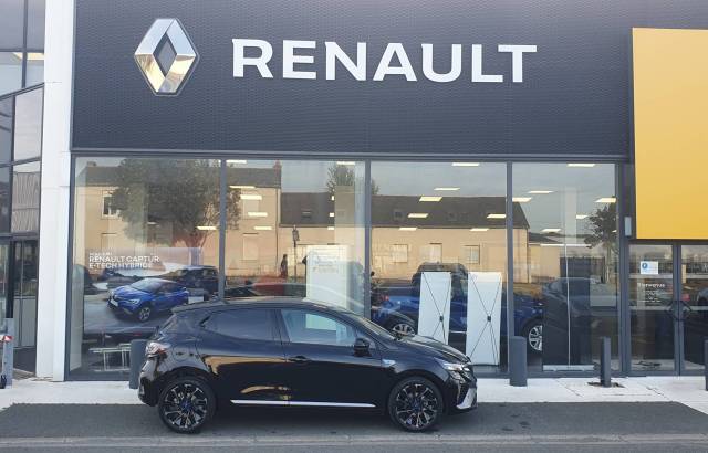 RENAULT CLIO 5 PHASE 2 ESPRIT ALPINE