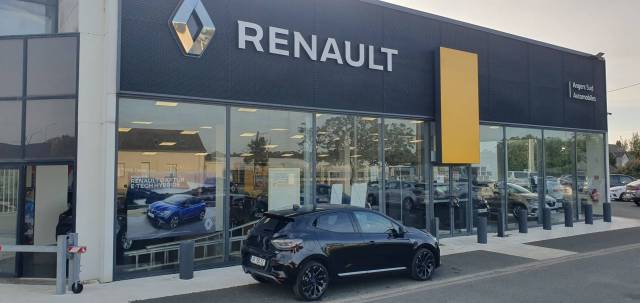 CLIO 5 ESPRIT ALPINE TCE 90CV