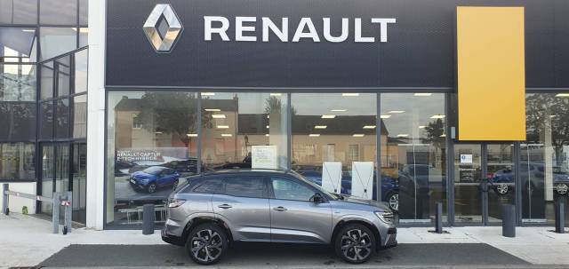 RENAULT AUSTRAL E-TECH 200CV ESPRIT ALPINE  