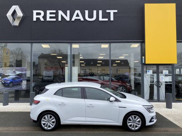 RENAULT MEGANE IV DCI 115CV EDC BUSINESS 