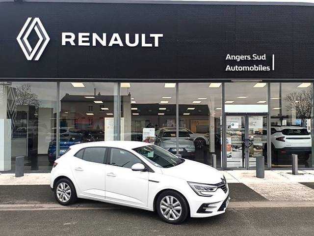 RENAULT MEGANE IV DCI 115CV EDC BUSINESS 