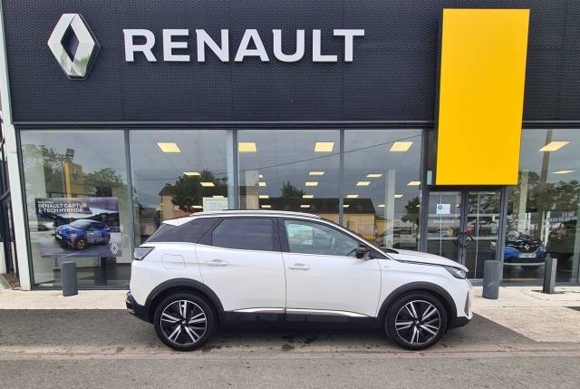 PEUGEOT 3008 1.6 PURE TECH 180 EAT8 GT
