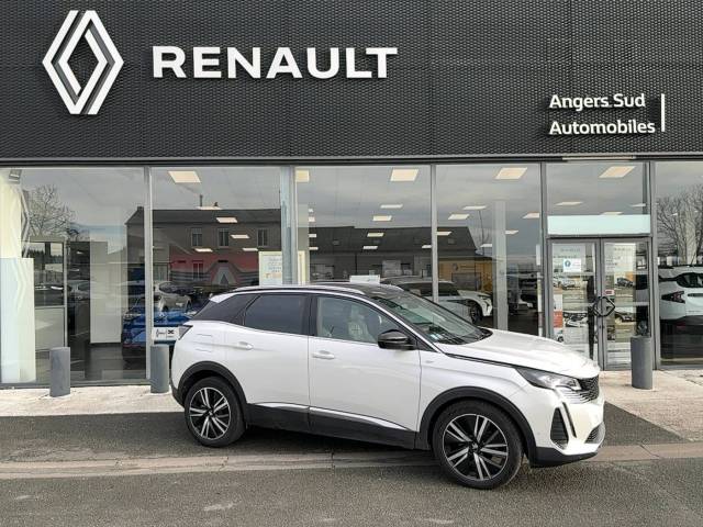 PEUGEOT 3008 1.6 180 EAT8 GT