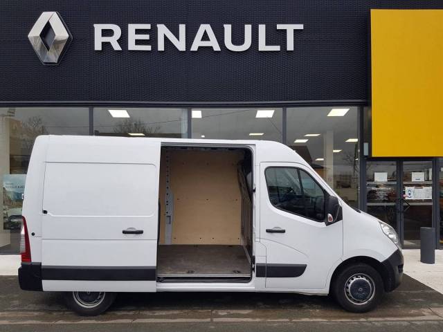 RENAULT MASTER L2H2 DCI 130 GRAND CONFORT  