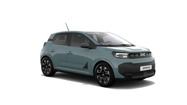 NOUVELLE DACIA SPRING