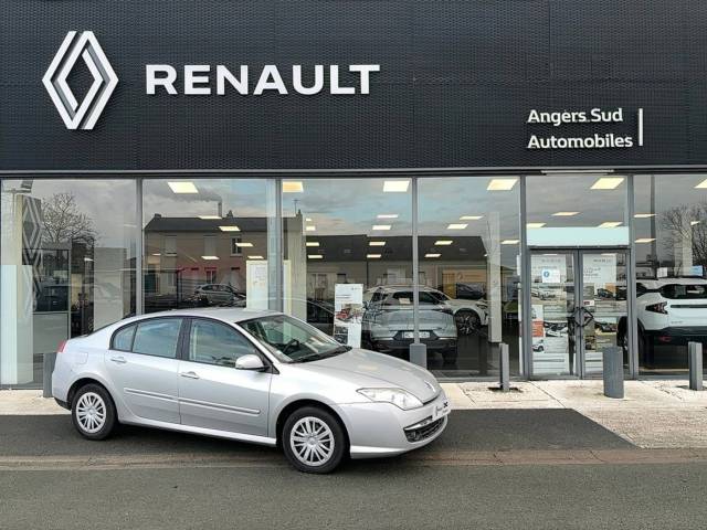 RENAULT LAGUNA III 2.0 16V EXPRESSION