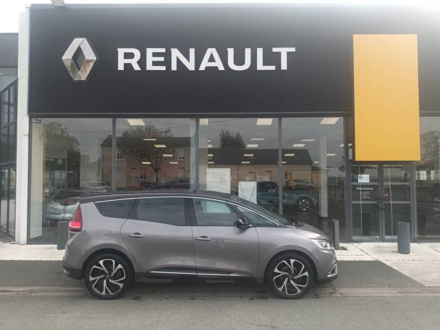 RENAULT GRAND SCENIC IV DCI 150CV 7 PLACES 