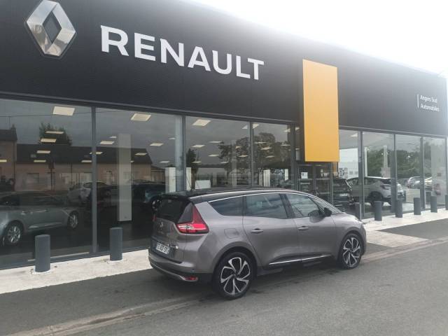 RENAULT GRAND SCENIC IV 