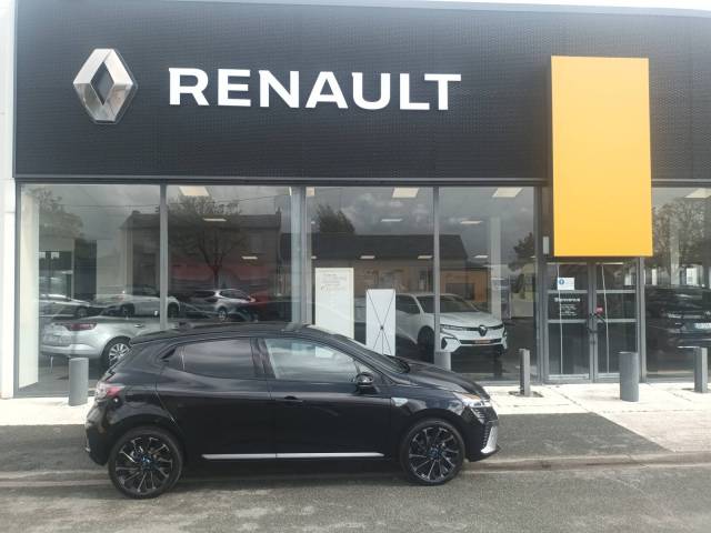 NOUVELLE RENAULT CLIO TCE 90CV ESPRIT ALPINE 