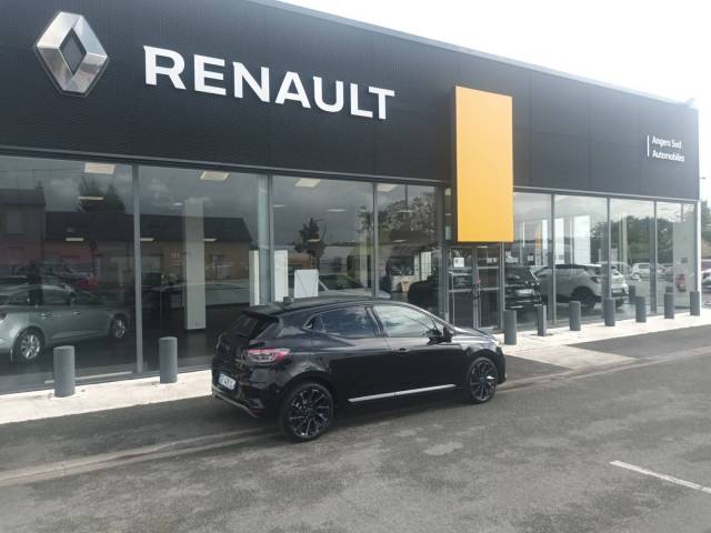 NOUVELLE RENAULT CLIO 