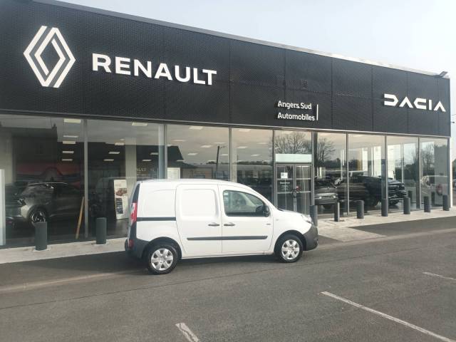 RENAULT KANGOO ZE 