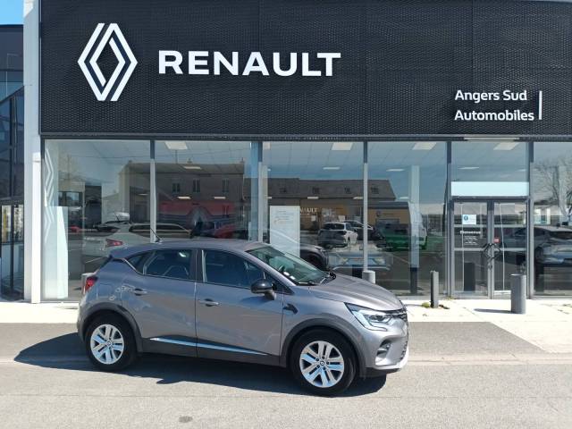 RENAULT CAPTUR II TCE 100CV GPL BUSINESS 
