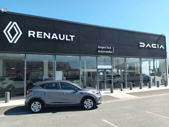 RENAULT CAPTUR II 