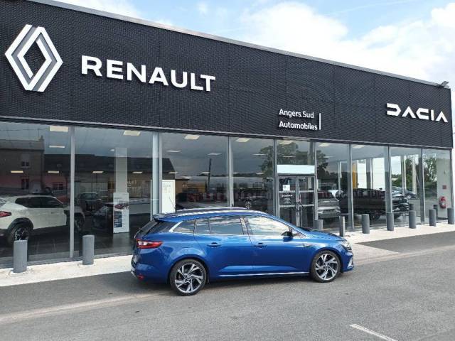RENAULT MEGANE IV ESTATE 