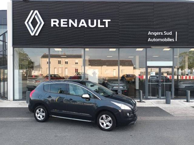 PEUGEOT 1.6HDI 110CV ALLURE 
