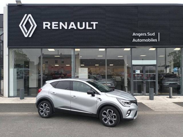 RENAULT CAPTUR II TCE 90CV TECHNO 