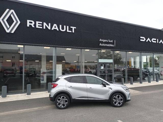 RENAULT CAPTUR II 