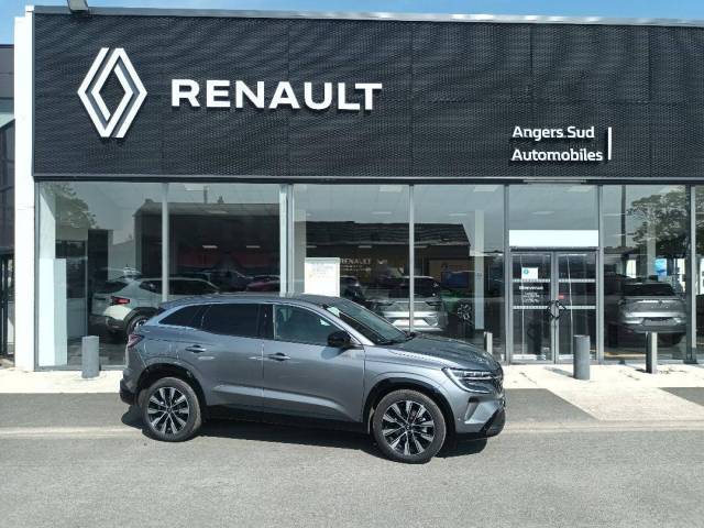 RENAULT AUSTRAL E-TECH FULL HYBRID 200 GSR2 TECHNO