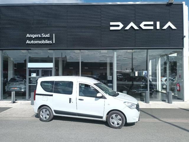 DACIA DOKKER TCE 115CV 