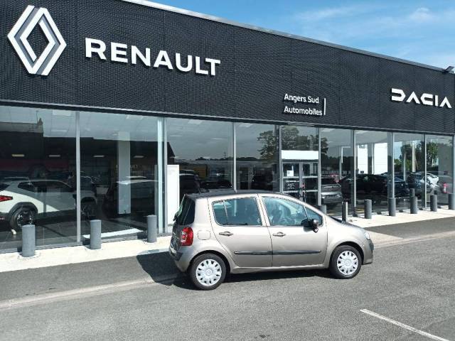 RENAULT MODUS 